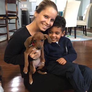 Meet your Posher, Alicia